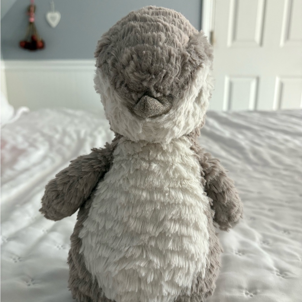Ditzy Penguin Jellycat
